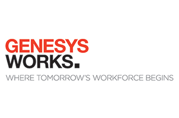 Genesys Works Logo