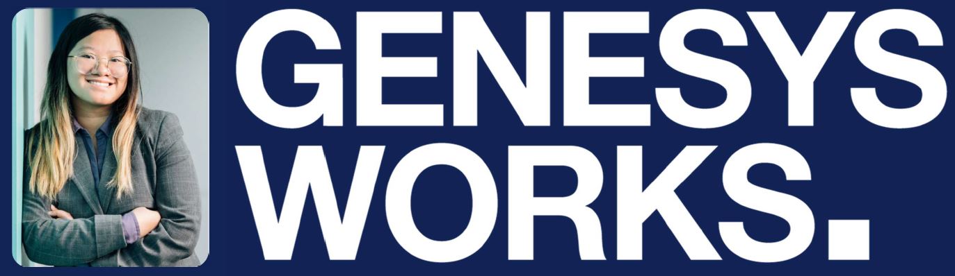 Genesys Works Logo